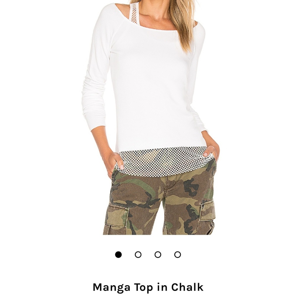 Bailey 44 Manga Top